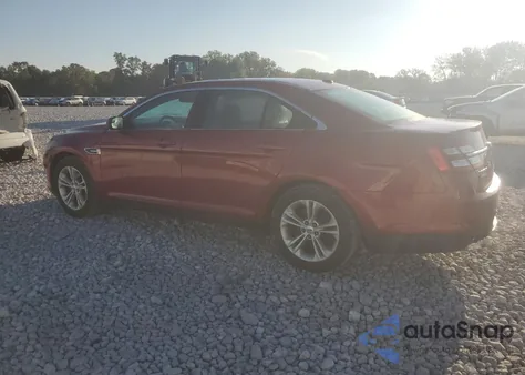 2015 Ford Taurus Sel из США, поврежденный, VIN 1FAHP2E8XFG194938